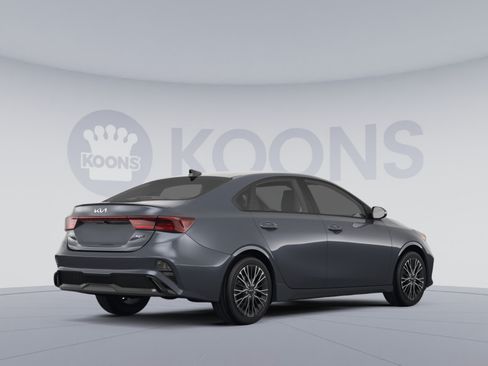 Used 2023 Kia Forte GT-Line FWD image 4