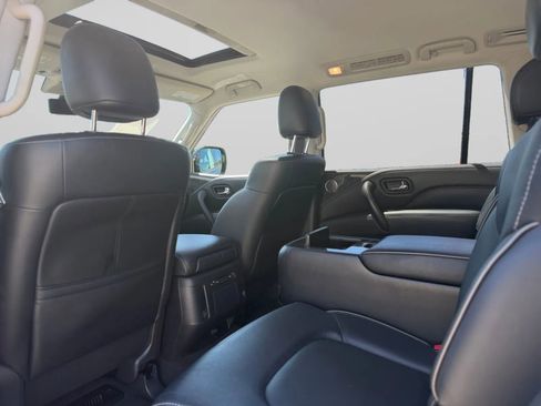 Used 2020 INFINITI QX80 Luxe w/ Proassist Package AWD/4WD image 27