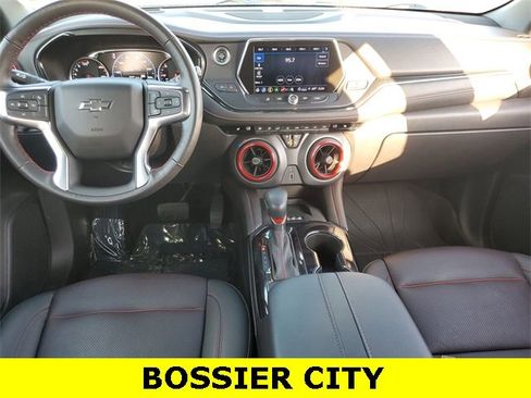 Certified 2022 Chevrolet Blazer RS w/ Driver Confidence II Package image 21