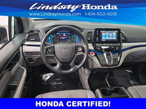 Certified 2024 Honda Odyssey Touring image 13