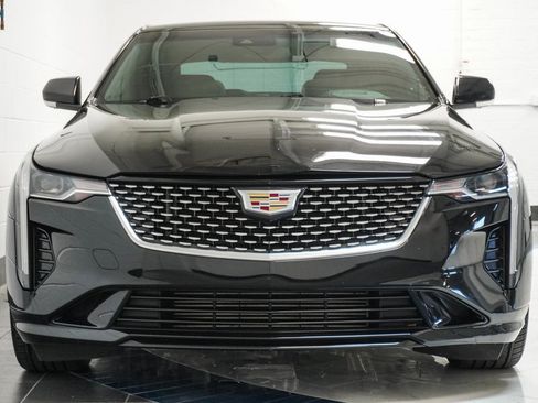 Used 2020 Cadillac CT4 Premium Luxury image 37