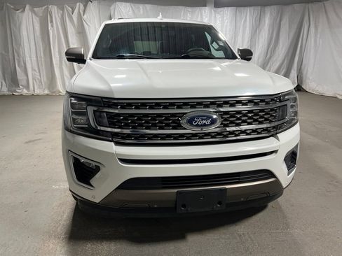 Used 2020 Ford Expedition King Ranch w/ Cargo Package RWD image 2