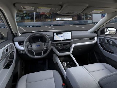 New 2026 Ford Explorer Platinum w/ LUX Leather Package image 10