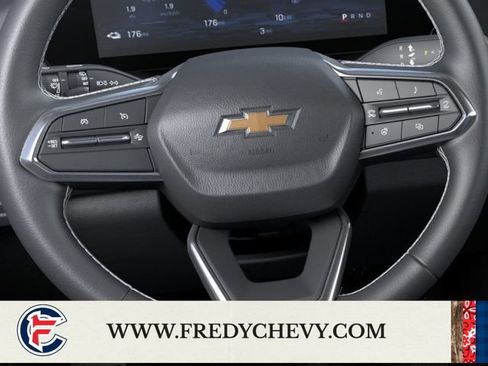 New 2025 Chevrolet Blazer EV LT AWD/4WD image 20