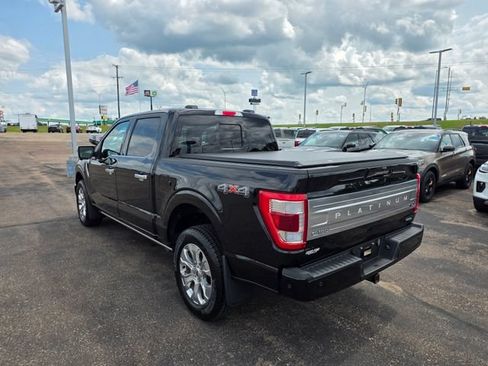 Used 2023 Ford F150 Platinum w/ Equipment Group 701A High AWD/4WD image 5