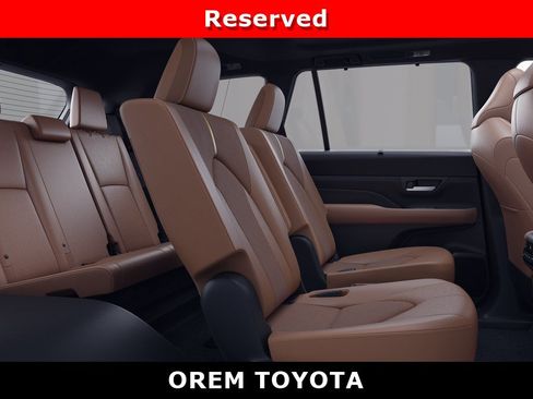 New 2026 Toyota Grand Highlander AWD Hybrid image 21