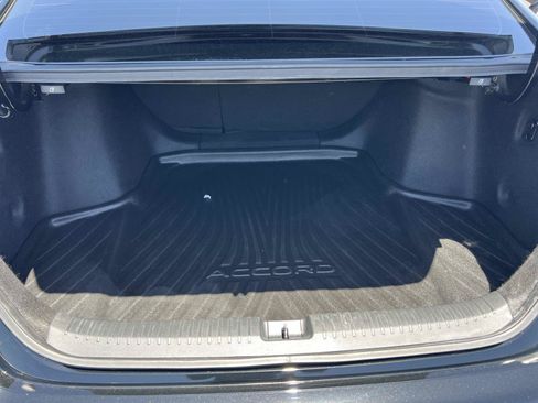 Certified 2024 Honda Accord Sport image 22