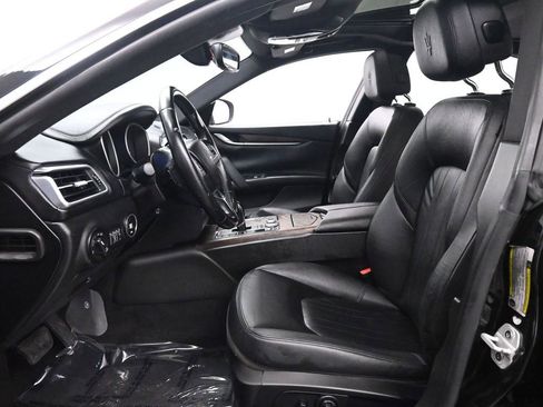 Used 2018 Maserati Ghibli S Q4 image 11
