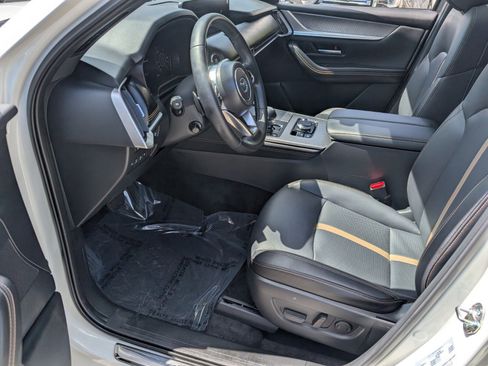 Used 2025 MAZDA CX-90 3.3 Turbo S w/ Premium Package image 12