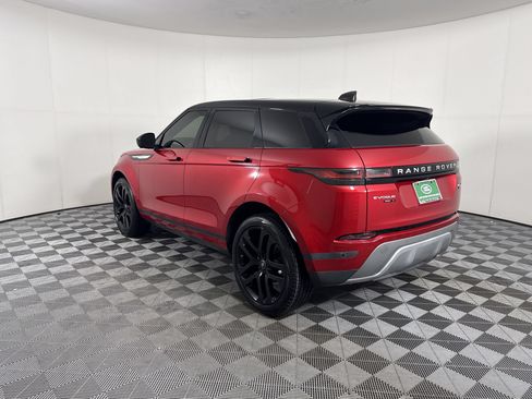 Used 2020 Land Rover Range Rover Evoque S AWD/4WD image 3