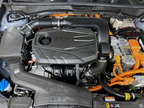 Used 2025 Hyundai Sonata SEL image 34