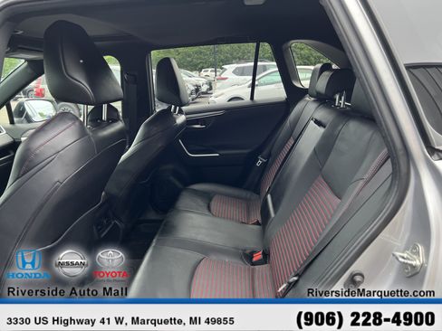 Used 2023 Toyota RAV4 XSE w/ Weather Package AWD/4WD image 25