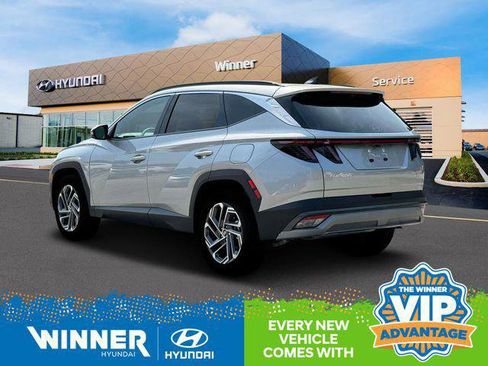 New 2025 Hyundai Tucson Limited image 6