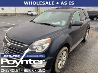 Used 2016 Chevrolet Equinox LT w/ Convenience Package 360° Tour
