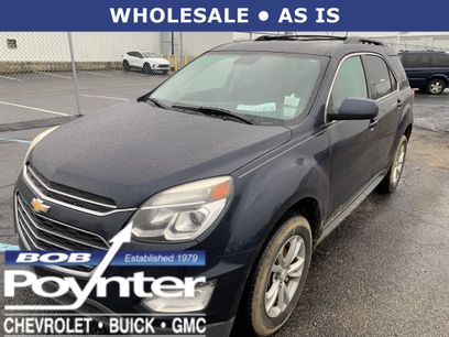 Used 2016 Chevrolet Equinox LT w/ Convenience Package