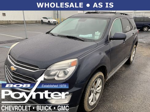 Used 2016 Chevrolet Equinox LT w/ Convenience Package image 1