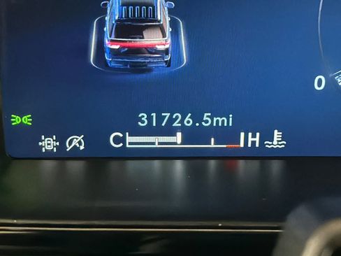 Used 2023 Lincoln Navigator L Black Label AWD/4WD image 26