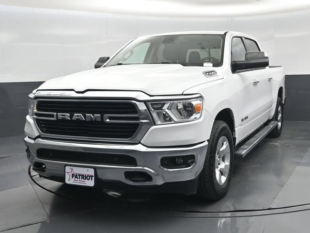 Used 2020 RAM 1500 Big Horn AWD/4WD image 33