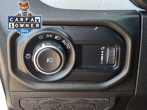 Certified 2025 Jeep Wrangler Unlimited Sport AWD/4WD image 24