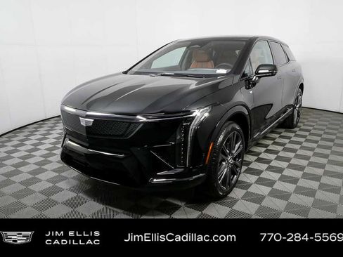 New 2026 Cadillac Optiq Sport 2 image 27