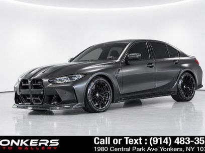 Used 2022 BMW M3 Competition