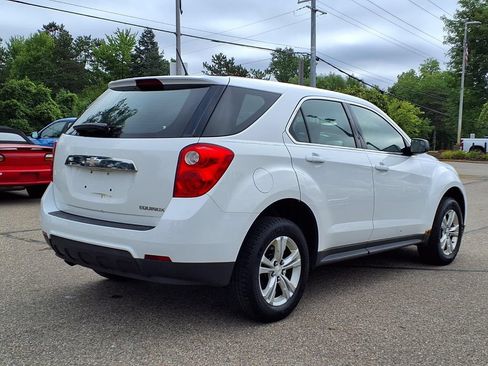 Used 2014 Chevrolet Equinox LS FWD image 4