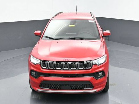 Used 2024 Jeep Compass Limited AWD/4WD image 28