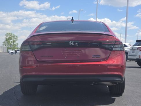 New 2026 Honda Accord Sport image 17