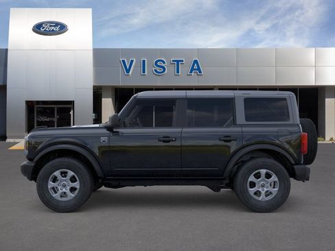 Used 2025 Ford Bronco Big Bend AWD/4WD image 3
