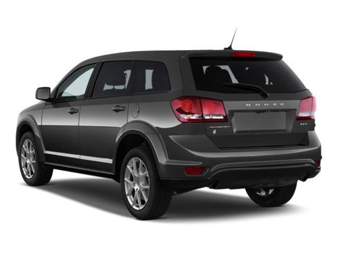 Used 2019 Dodge Journey GT w/ Nav & Sun Group image 2