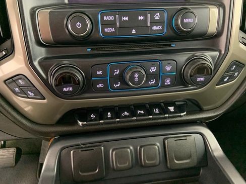 Used 2017 Chevrolet Silverado 3500 High Country w/ Duramax Plus Package AWD/4WD image 25