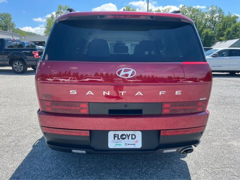 Used 2025 Hyundai Santa Fe SEL AWD/4WD image 4