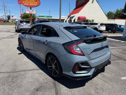 Used 2020 Honda Civic Sport image 8