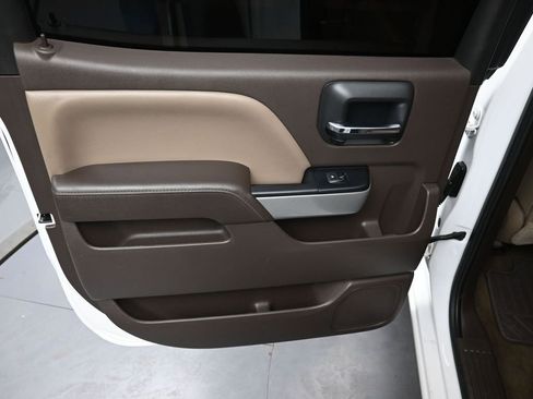 Used 2017 Chevrolet Silverado 1500 LTZ Z71 w/ LTZ Plus Package image 30