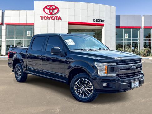 Used 2018 Ford F150 XLT w/ Equipment Group 302A Luxury RWD image 1