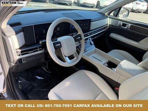Used 2025 Hyundai Santa Fe SEL image 27