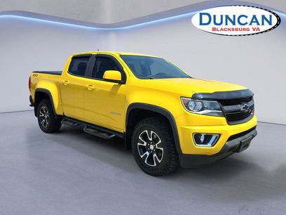 Used 2015 Chevrolet Colorado Z71 w/ Trail Boss Edition
