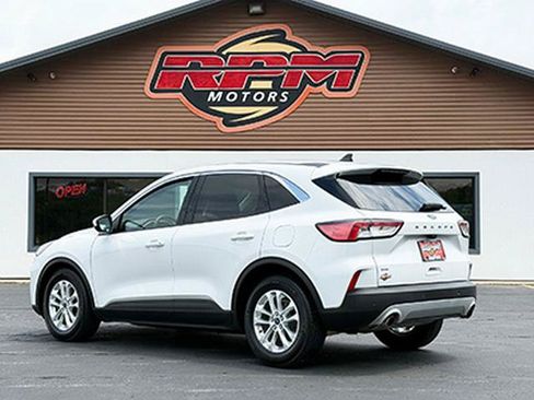 Used 2021 Ford Escape SE FWD image 7