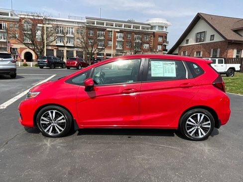 Used 2020 Honda Fit EX-L image 4
