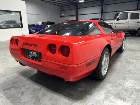 Used 1994 Chevrolet Corvette ZR1 RWD image 14