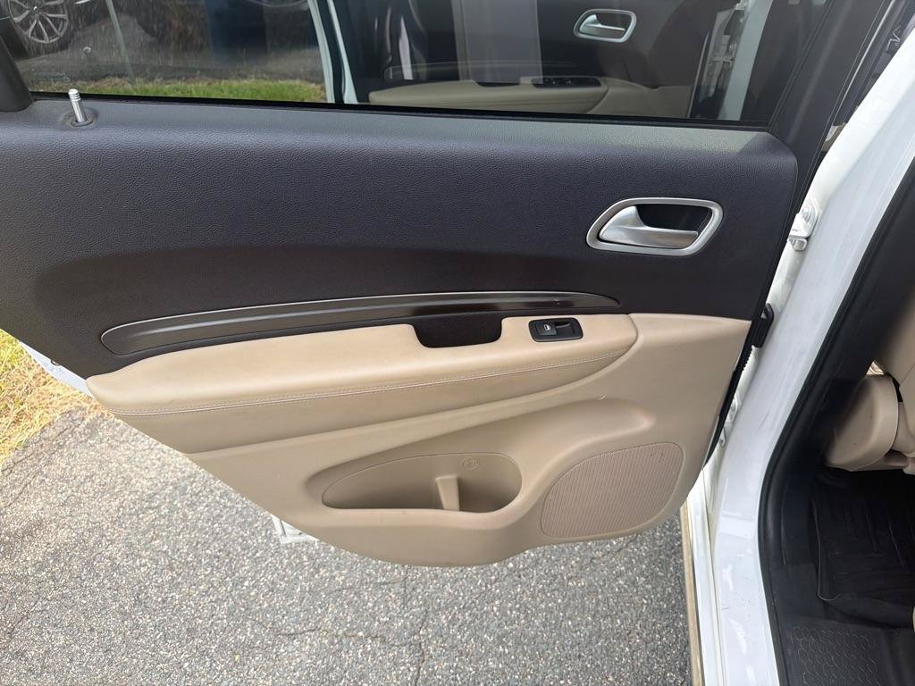 Used 2019 Dodge Durango Citadel RWD image 37