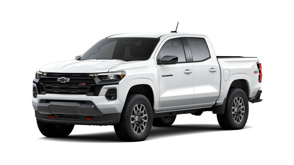 New 2026 Chevrolet Colorado Z71 AWD/4WD image 69