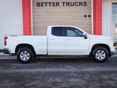 Used 2023 Chevrolet Silverado 1500 LT w/ Protection Package