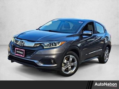Used 2021 Honda HR-V LX