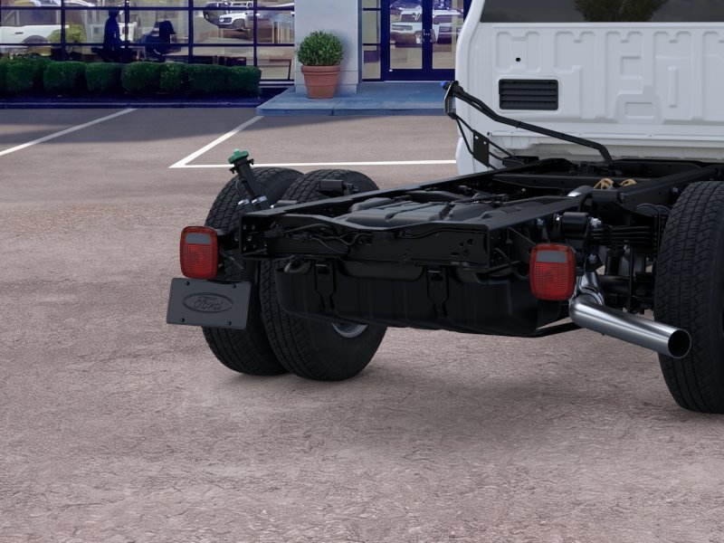 New 2026 Ford F350 4x4 SuperCab DRW Super Duty image 21