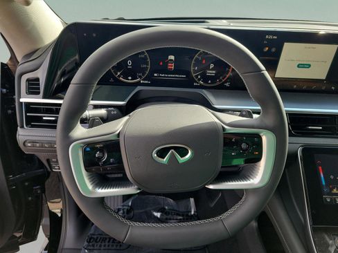 New 2026 INFINITI QX80 Luxe image 14