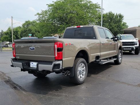 New 2026 Ford F350 Lariat w/ Lariat Premium Package AWD/4WD image 4