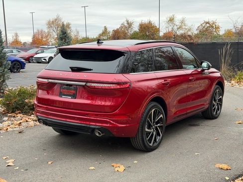 New 2026 Lincoln Corsair Grand Touring image 5