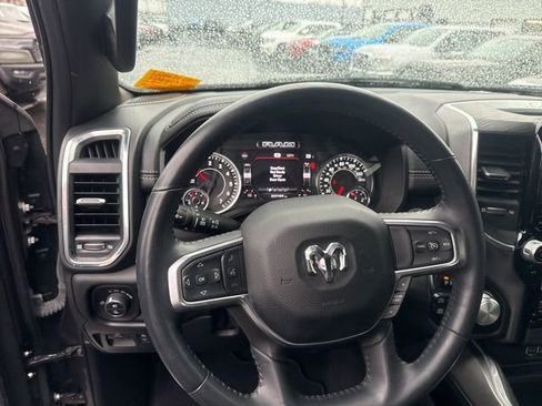 Used 2023 RAM 1500 Laramie AWD/4WD image 13
