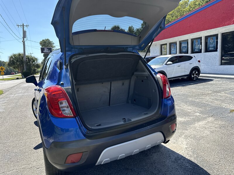 Used 2016 Buick Encore FWD image 6
